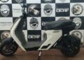Polícia apreende adolescente de 15 anos no Tiradentes por furtar moto elétrica