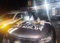 Homem é preso transportando drogas entre dois corpos em carro funerário da Capital pra Costa Rica