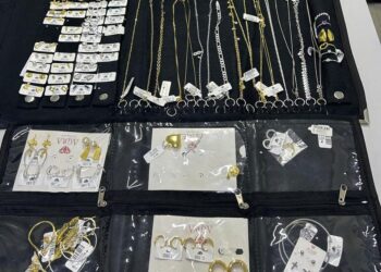 Polícia prende homem que denunciou falso roubo de semijoias avaliadas em R$ 10 mil