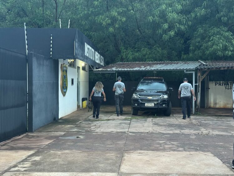 Polícia investiga suspeitos de envolvimento em crimes contra ex-prefeita de Jardim