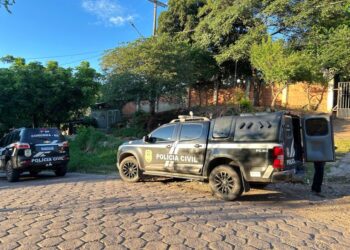 Operação “Fim da Linha”: Polícia Civil prende autor de homicídio e desarticula esquema de tráfico em Corumbá