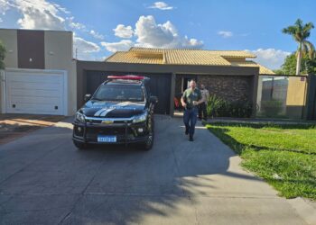 Casal mandou assassinar motorista de van por R$ 30 mil e foi preso em Amambai