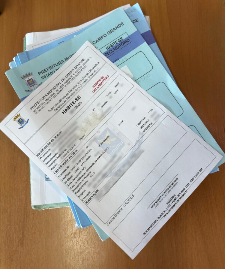 Veja como agilizar a regularização do seu imóvel com o Habite-se Declaratório