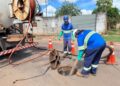 Com chuvas intensas, Águas Guariroba reforça importância do uso correto da rede de esgoto