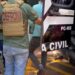 Tratorista é preso em Dourados por matar homem por dívida de R$ 400 mil no Pará