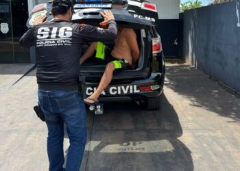 Em Juti, Polícia Civil prende em flagrante homem por ameaça e descumprimento de medidas protetivas