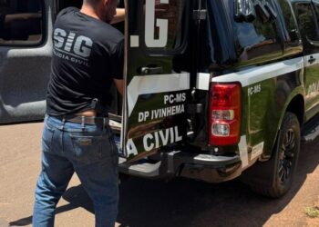 Jovem é preso por matar o cunhado que tinha agredido a irmã dele horas antes