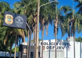 Ladrão que roubou 3 motos no intervalo de 5 dias na Capital é preso pela Defurv