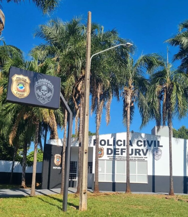Ladrão que roubou 3 motos no intervalo de 5 dias na Capital é preso pela Defurv