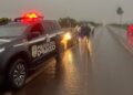 DRACCO prende jovem transportando 748 kg de maconha, na BR 060, em Renault Symbol
