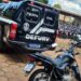 Defurv apreende moto adulterada no Conjunto Estrela do Sul, em Campo Grande