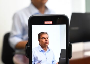 Mamografia, autistas, plano ‘Melhoral e Copo d’Água’: senador Nelsinho Trad quer ANS no Senado