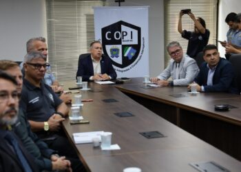 Operação entre 4 estados quer coibir crime organizado nas fronteiras estaduais no Carnaval