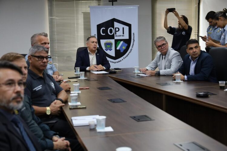 Operação entre 4 estados quer coibir crime organizado nas fronteiras estaduais no Carnaval