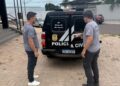 “Vou tirar o que tenho no bolso e fazer uma me*rda”, disse agressor de mulher antes de ser preso