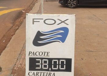 Nas Moreninhas e Los Angeles, comerciantes são presos por vender cigarros contrabandeados