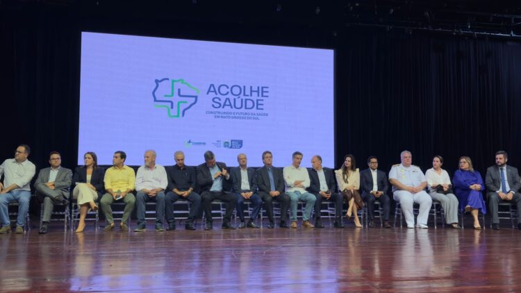 Câmara de CG acompanha evento para debater melhorias na saúde de todo Estado