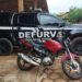 Reconhece? Yamaha Factor, com sinais identificadores adulterados, é apreendida no Centro da Capital