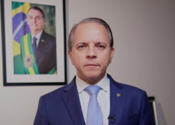 Capivara News TV: Em vídeo, deputado expõe bastidores e questiona julgamento de Bolsonaro