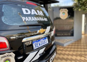 Recém saído da cadeia, homem é preso por descumprir protetiva e invadir casa de mulher