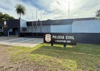 Preso o assassino de Weslley Erickson no dia 1º de novembro de 2024, em Iguatemi