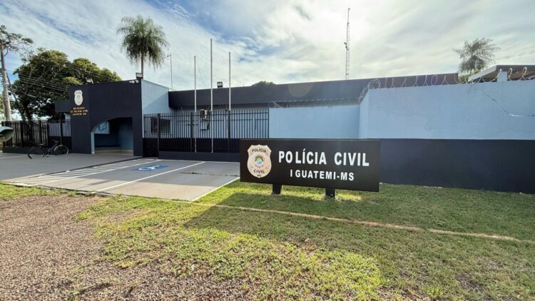 Preso o assassino de Weslley Erickson no dia 1º de novembro de 2024, em Iguatemi