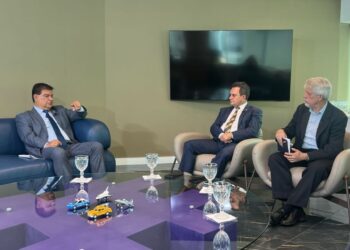 Senador Nelsinho Trad destaca legado na educação de Campo Grande e visão para o futuro