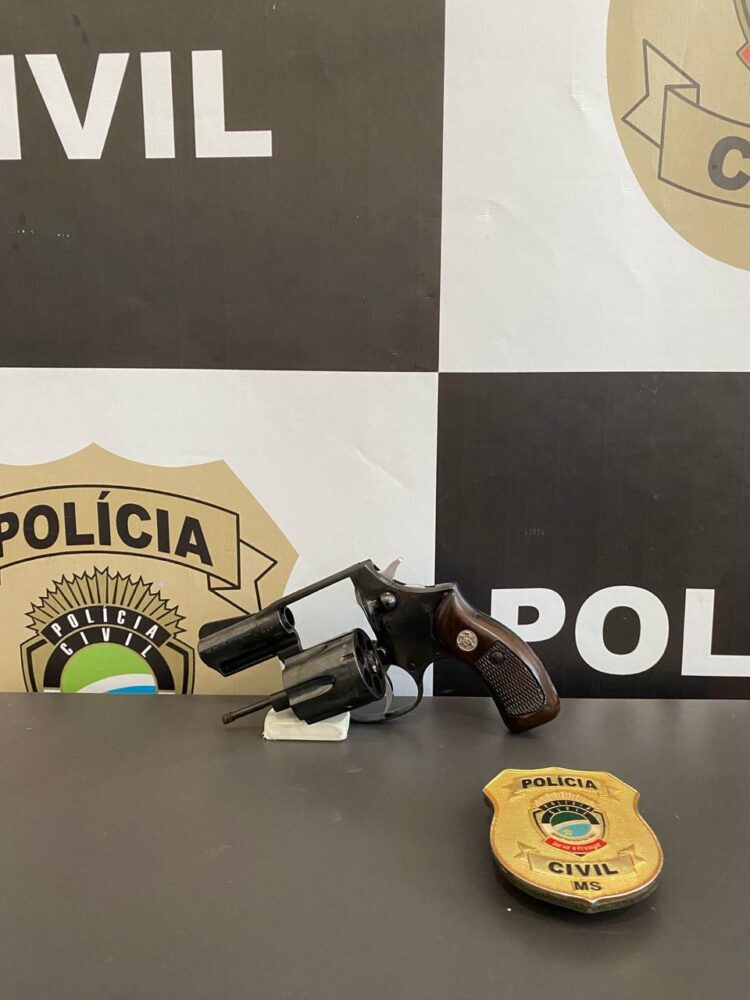 Seis são presos por violência doméstica e 2 armas apreendidas em Operação Abre Alas, em Corumbá