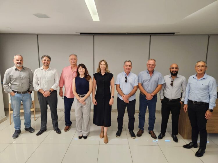 Reflore/MS participa do 1º Encontro Nacional das Associações Estaduais do Setor Florestal