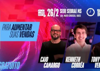 Descubra como a inteligência artificial pode ajudar empresas no aumento das vendas em talk show realizado pelo Sebrae