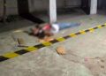 Homem com passagens policiais morto a tiros no Centro de Corumbá
