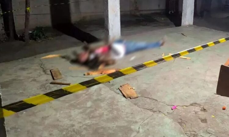 Homem com passagens policiais morto a tiros no Centro de Corumbá