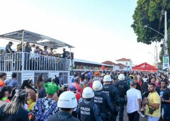 Carnaval de rua terá início dia 15 de fevereiro em Campo Grande e último bloco se apresenta em 9 de março