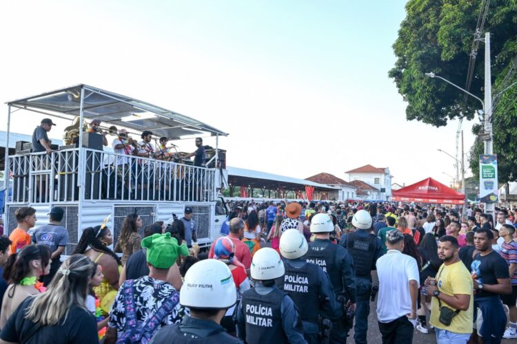 Carnaval de rua terá início dia 15 de fevereiro em Campo Grande e último bloco se apresenta em 9 de março