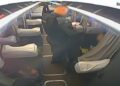 Passageiro com bilhetes em árabe se mata ao ser abordado por polícia em ônibus de viagem