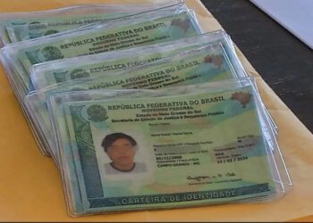Sejuv realiza mutirão gratuito para emissão de RG na próxima semana