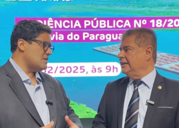 Com PRF reduzida e BR-262 sobrecarregada, senador cobra reforço no policiamento e melhorias urgentes