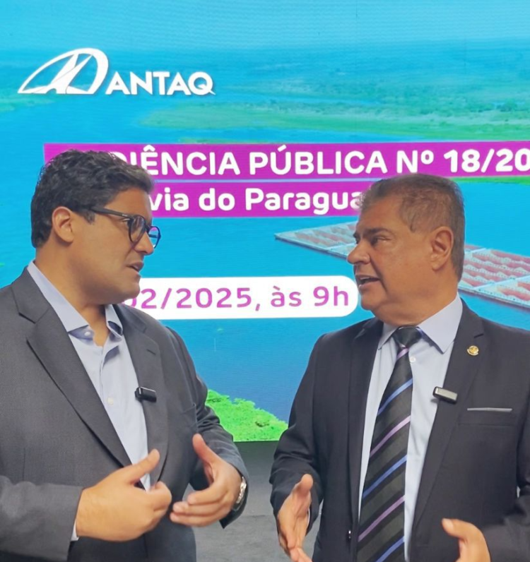 Com PRF reduzida e BR-262 sobrecarregada, senador cobra reforço no policiamento e melhorias urgentes