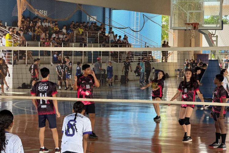 Escolas Sesi terão programa de iniciação esportiva com chancela do Comitê Olímpico do Brasil