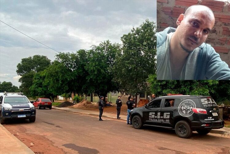 Homem é encontrado morto em terreno baldio em bairro de Aquidauana