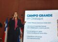 Adriane reforça papel de Campo Grande na transformação logística da Rota Bioceânica em Encontro Internacional