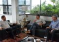 Presidente da Fiems discute ações de sustentabilidade nos municípios de MS com a Assomasul