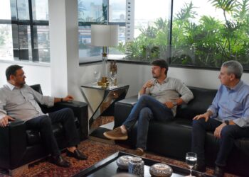 Presidente da Fiems discute ações de sustentabilidade nos municípios de MS com a Assomasul