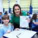 Em Brasília, prefeita Adriane Lopes recebe prêmio nacional por investimentos na Educação