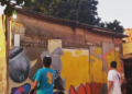 Divulgado os nomes dos selecionados para o projeto Dia do Graffiti