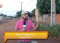 Capivara News TV: Vídeo confirma e falta de iluminação deixa Região Lagoa “A Ver Nada”