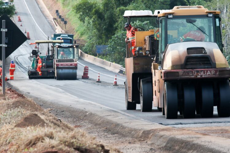 Antes de pegar a estrada para o feriado de Carnaval, confira as interdições na BR-163 em MS