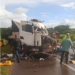 Capivara News TV: Colisão entre carreta, caminhão e veículo mata uma pessoa, na BR-163