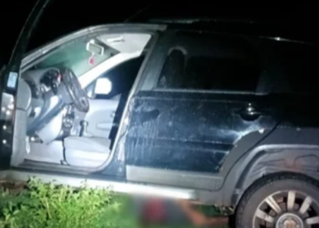 Sobrinho mata o tio atropelado, após vítima ter recaída na bebida e tentar matar esposa