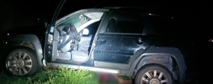 Sobrinho mata o tio atropelado, após vítima ter recaída na bebida e tentar matar esposa